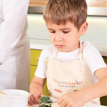 Atelier pâtisserie parents-enfants - La Hague